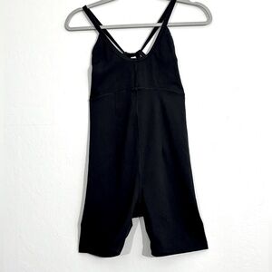 FP Movement All Start runsie black S